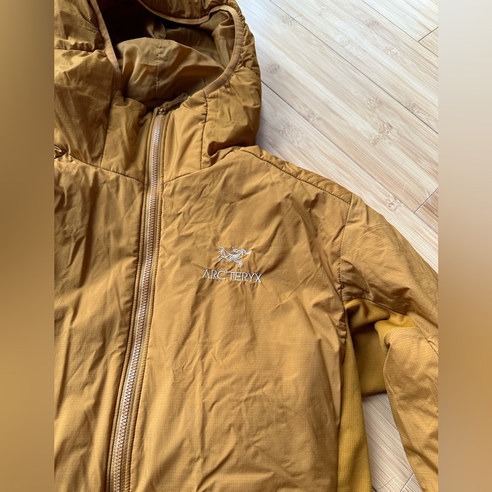 Arcteryx Women’s Atom Hoody L